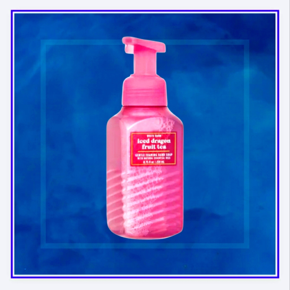 🔥"ICED DRAGONFRUIT TEA" FOAMING HAND SOAP - Picture 2 of 2